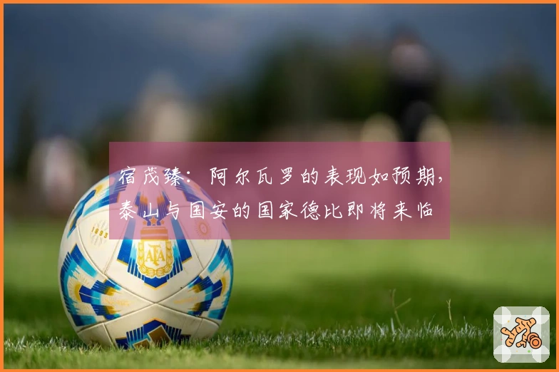 宿茂臻：阿尔瓦罗的表现如预期，泰山与国安的国家德比即将来临